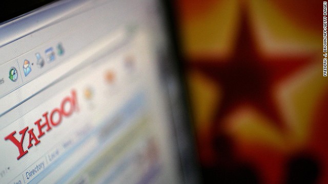 Yahoo sufre un ataque cibernético masivo que compromete cuentas de correo