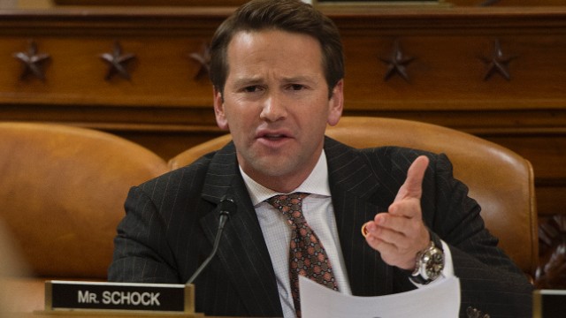 Rep. Aaron Schock, R-Illinois, confronted Tavenner on Tuesday with anecdotal evidence from a constituent about changes to the individual insurance market linked to the implementation of Obamacare, changes that undermine Obama's oft-repeated pledge that "if you like your plan, you can keep your plan." "She has health insurance that she likes. She's been paying her premium. She wants to keep it. But she can't," Schock said. "Isn't that a lie?"