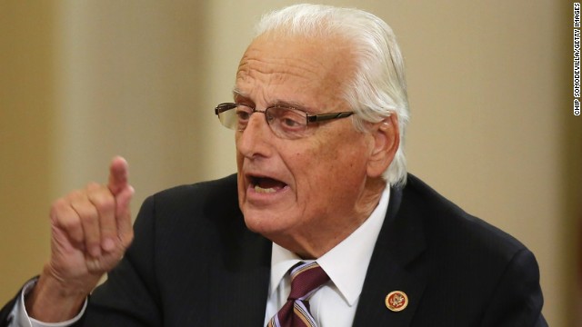 Rep. Bill Pascrell, D-New Jersey lambasted Republicans at Tuesday's House Ways and Means hearing for choosing to pile on the website woes instead of working with Democrats to improve Obamacare. Pascrell pointed out that his party worked with the GOP to improve the Bush administration's Medicare prescription drug benefit even though Democrats opposed the new program. "We lost the policy fight" then but chose to help make the program work instead of trying to discredit or undermine it. "How many of you stood up to do that?" the Democrat asked of his GOP colleagues, "None. Zero. Zero."