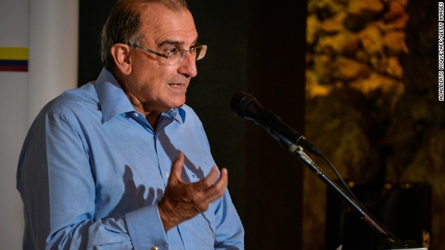 Can Colombia build on its democratic opening?