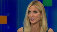 Ann Coulter: "I do not believe the Hillary story"