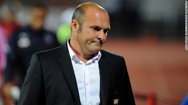 The proposed 75% tax has prompted the Professional Union of Football Clubs to announce it intends to strike, boycotting all matches in France's top two divisions scheduled between November 29-December 2. The strike is not universally backed though, with Evian manager Pascal Dupraz saying footballers and football clubs are not exempt from paying taxes.