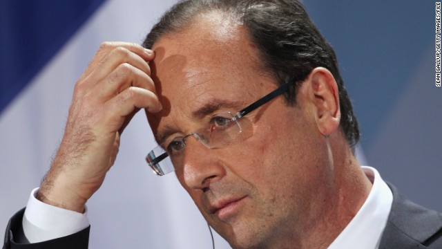France in 2014: Another annus horribilis for Hollande?