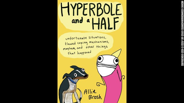 hyperbole and a half book 2