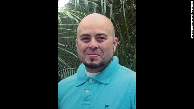 Transportation Security Administration Officer Gerardo Hernandez, 39, was killed in a shooting at Los Angeles International Airport on Friday, November 1. Paul Ciancia, 23, armed with what police say was an assault rifle and carrying materials expressing anti-government sentiment, opened fire at LAX Terminal 3, killing Hernandez before being chased down. Ciancia has been charged with the murder of a federal officer and commission of violence at an international airport.