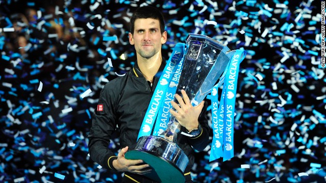 Nine reasons the ATP World Tour Finals is the best tournament of the year