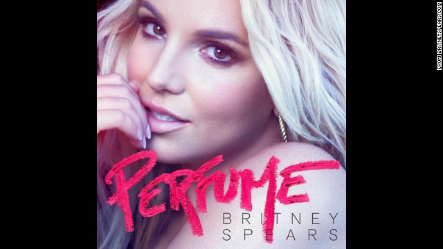 Britney Spears' new single: 'Perfume'