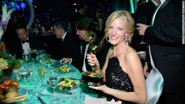 Anna Gunn lines up post-'Breaking Bad' project