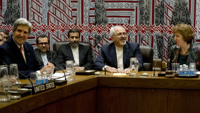 The Four Corners Of The Iranian Nuclear Deal