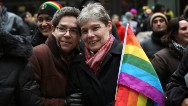 GOP split on same-sex marriage