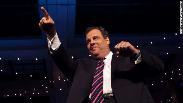 Christie won Fort Lee