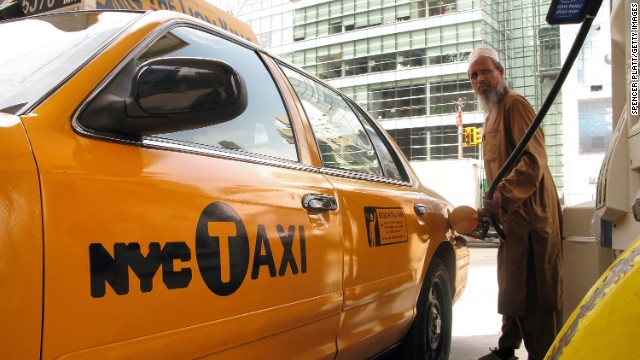 Though New York lost out to London in the world's best taxi rankings, it grabbed the top spot when it came to availability (23%) and tied with Bangkok for first in terms of value for money (20%). 