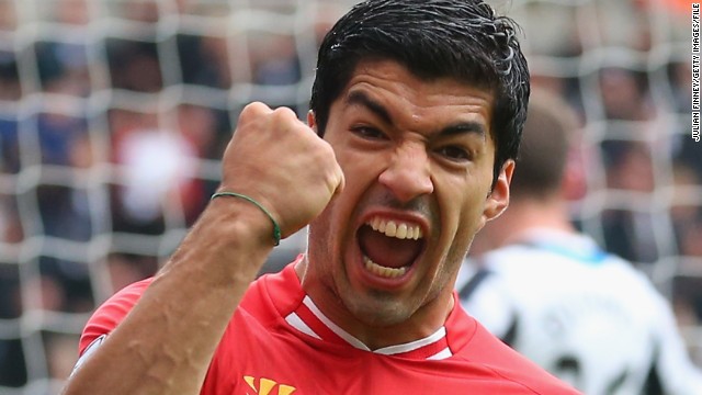 Luis Suarez played a key role in Uruguay's run to the World Cup. The Liverpool striker was part of the squad which reached the semifinals in South Africa and scored 11 goals in qualifying.