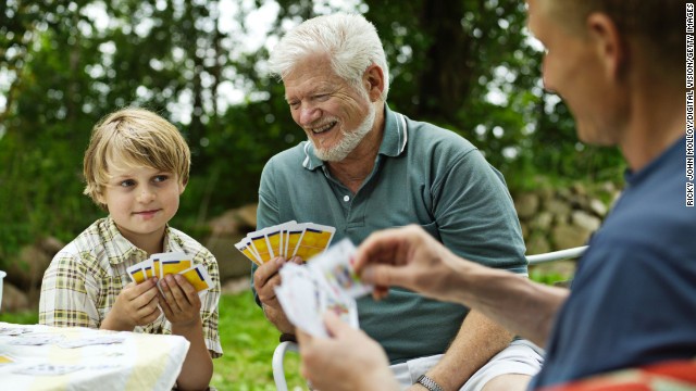 Maintaining an active social life provides mental stimulation and lowers stress. It also lowers the risk for dementia and Alzheimer's disease. The more social activities, the better, and people who choose mentally challenging leisure pursuits such as playing cards with friends or joining a community organization do better in general than those whose activities are primarily physical or social. Living alone or avoiding social ties raises the risk of dementia. 