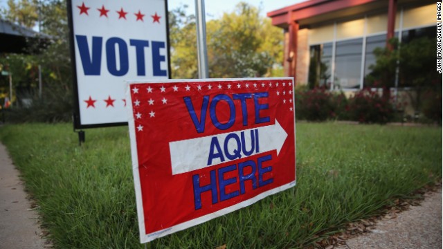 Seven key dates in the seven months leading up to the midterms