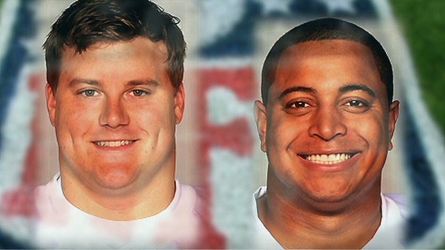 Report: Richie Incognito told to toughen up Jonathan Martin