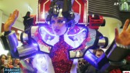 Miss USA's laugh inducing costume