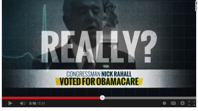 Conservative group continues to pile money into anti-Obamacare ads