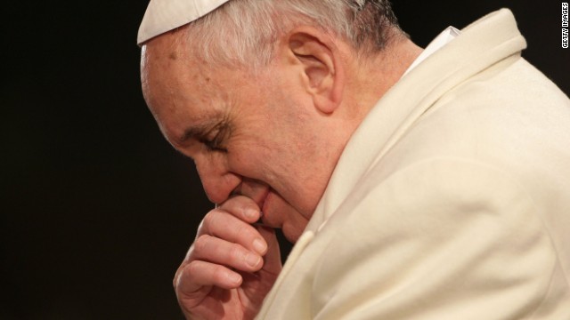 Prosecutor: Pope faces threat from the mafia