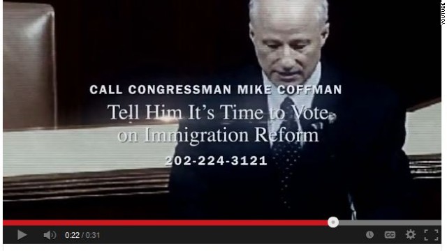 Pro-immigration attack ads to target House Republicans
