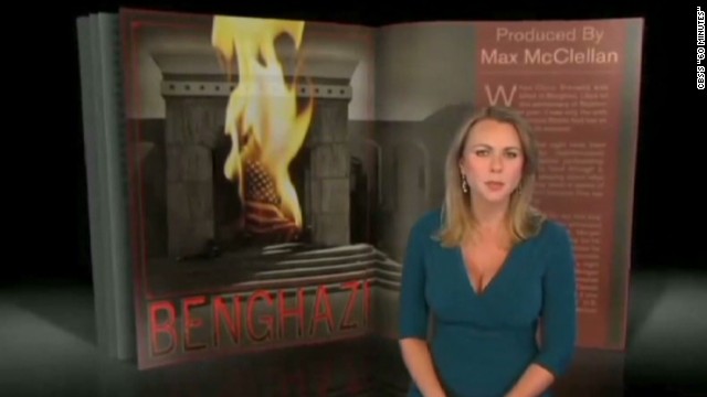 We Were Wrong Cbs S Lara Logan Apologizes For Benghazi Report New