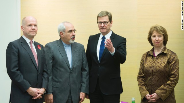 Zakaria: Iran talks probably moved too fast