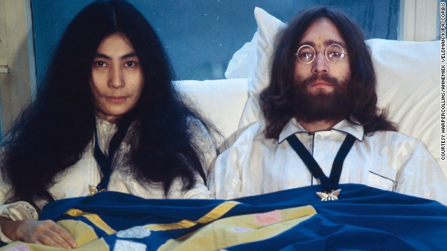 <strong>Yoko Ono broke up the Beatles.</strong> Oh, if only Yoko hadn't stolen John away from the group, they would have stayed together! Right. Actually, the Beatles were already fragmenting -- Ringo temporarily left during the making of the White Album, and George walked out during the "Get Back" sessions -- and financial issues were getting in the way of the music. Lennon was ready for something new, but everybody was tired.