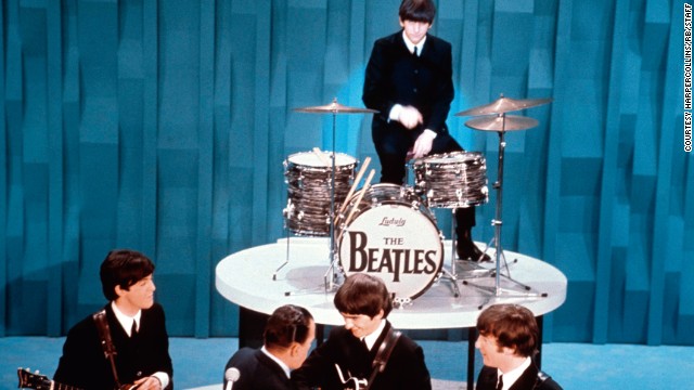 <strong>The Beatles made their U.S. television debut on "The Ed Sullivan Show," February 9, 1964.</strong> It was the band's first U.S. television performance, but they'd already been seen on American TV during a CBS News segment in December, 1963. Pieces from the segment also ran on Jack Paar's talk show in January 1964.