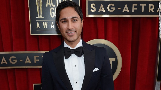 Maulik Pancholy's sexuality wasn't a secret, but he did take the extra step of going on the record about it in November 2013 -- just in case someone out there wasn't clear. The actor, who memorably portrayed the obsessive and loyal assistant Jonathan on "30 Rock," told Out magazine that he's been in a relationship for nine years. "It feels like a nice time to be celebrating something like that, especially on the heels of the DOMA and Prop 8 decisions," the actor said.
