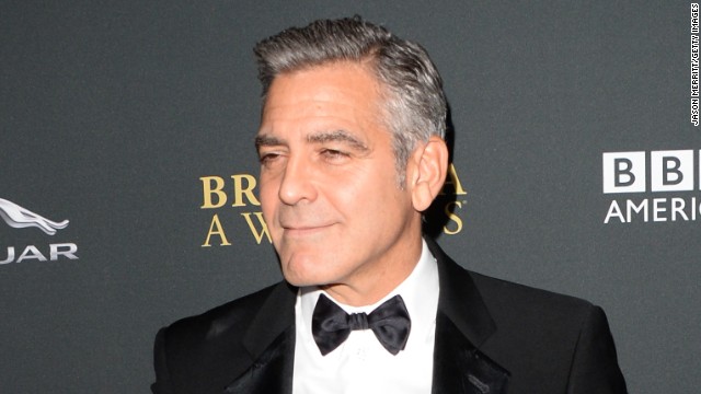 What we learned from George Clooney's AMA