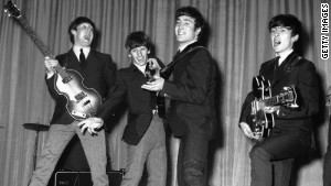 The Beatles\' popularity, energy and cleverness made them favorites on the BBC.