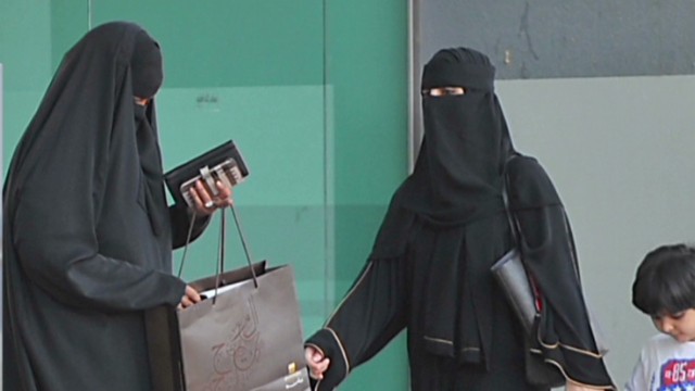 Why West Is Wrong On Arab Women Opinion Cnn Com