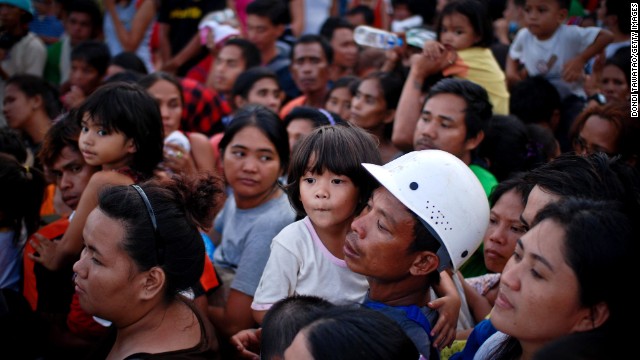 Photos: Typhoon Haiyan