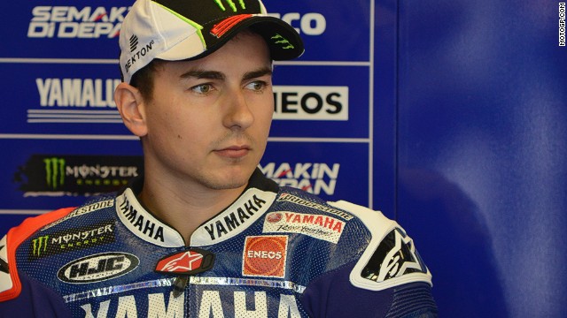 Hot on Marquez's heels will be Jorge Lorenzo of Movistar Yamaha MotoGP, who missed out on the title by four points last season and finished in second place. The Spaniard, who won the world championship in both 2010 and 2012, comes into the new season in good form having dominated the recent preseason testing event on the Phillip Island circuit.