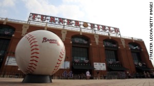 The Atlanta Braves baseball team is leaving Turner Field to a stadium expected to be built in Cobb County.