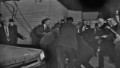 Lee Harvey Oswald shot by Jack Ruby