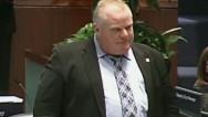 Toronto Mayor's new drug confession
