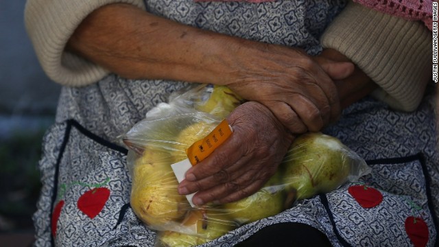 How to feed your family from a food bank