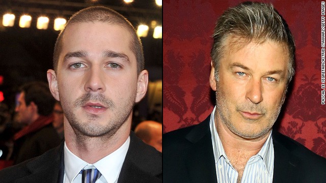 In April, the actor had a dust-up related to Shia LeBeouf, who was reportedly fired from a Broadway production of "Orphans" <a href='http://popwatch.ew.com/2013/04/03/alec-baldwin-shia-labeouf-orphans?cnn=yes' target='_blank'>after clashing with Baldwin. </a>LaBeouf later told late night host David Letterman that the two <a href='http://popwatch.ew.com/2013/04/02/shia-labeouf-alec-baldwin-feud-david-letterman?cnn=yes' >"had tension as men."</a>