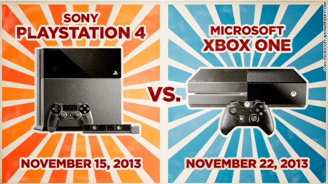 <strong>Game console wars: </strong>After a long quiet period, two of the three major game-machine makers finally <a href='http://www.cnn.com/2013/11/13/tech/gaming-gadgets/playstation-4-xbox-one' target='_blank'>released new versions of their popular game consoles.</a> The PS4 and Xbox One are battling it out for holiday consumers' dollars. When the dust settles in 2014, we'll see if there's one clear victor. 