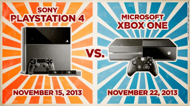 PlayStation 4 contra Xbox One: ¿Cuál es la mejor consola?