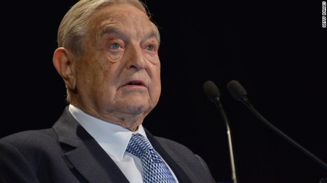 George Soros reinvests in progressive-cause data company