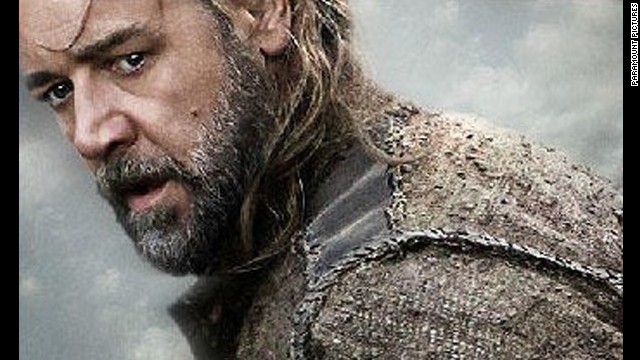 'Noah': First look at Darren Aronofsky epic