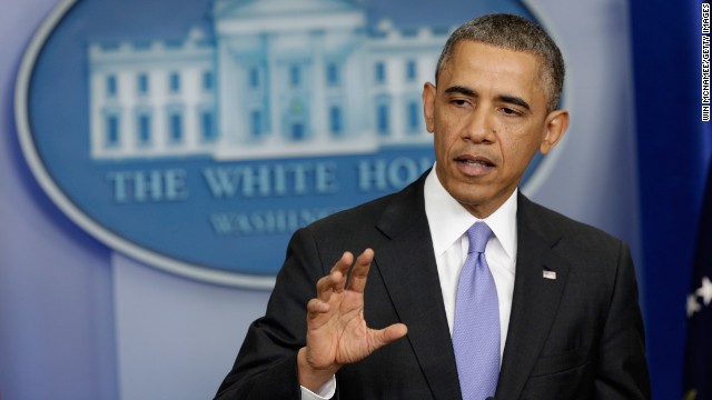 Obama to Congress: Give Iran sanctions a chance