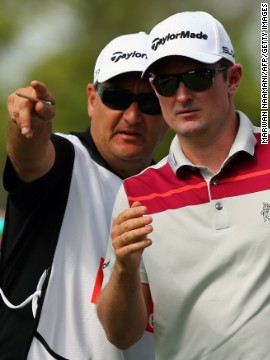 Another Englishman, Justin Rose, has an outside chance to topple Stenson but must finish fifth or higher to be in the running. Rose, the 2013 U.S. Open champion, finished day one in Dubai on two-under.