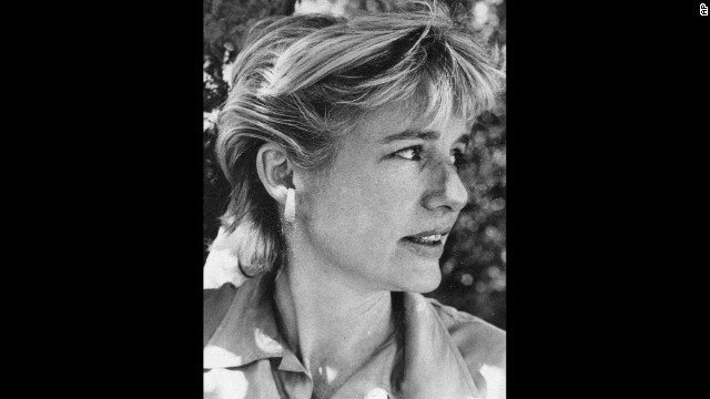 Mary Pinchot Meyer: The book "A Very Private Woman" by Nina Burleigh chronicled Meyer's alleged affair with JFK and her mysterious death. Meyer, who'd previously been married to a CIA agent, was shot dead one year after the president's assassination, fueling speculation that she was killed as part of a cover-up.