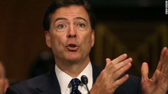FBI chief on Benghazi probe: 'We will never stop'
