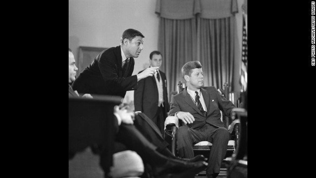 President John F. Kennedy broadcast a historic civil rights address on June 11, 1963, in which he promised a Civil Rights Bill, and asked for "the kind of equality of treatment that we would want for ourselves." 