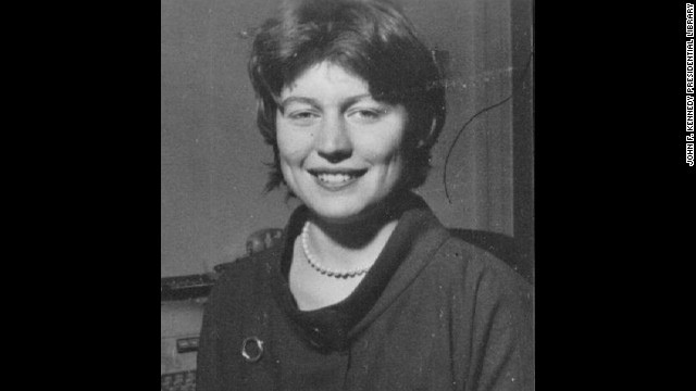 Priscilla Wear: An alleged Kennedy affair with the White House secretary nicknamed "Fiddle" has been widely reported in books by Larry Sabato, Seymour Hersh and others.