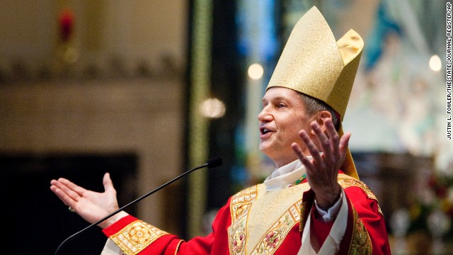 Illinois bishop plans gay-marriage exorcism
